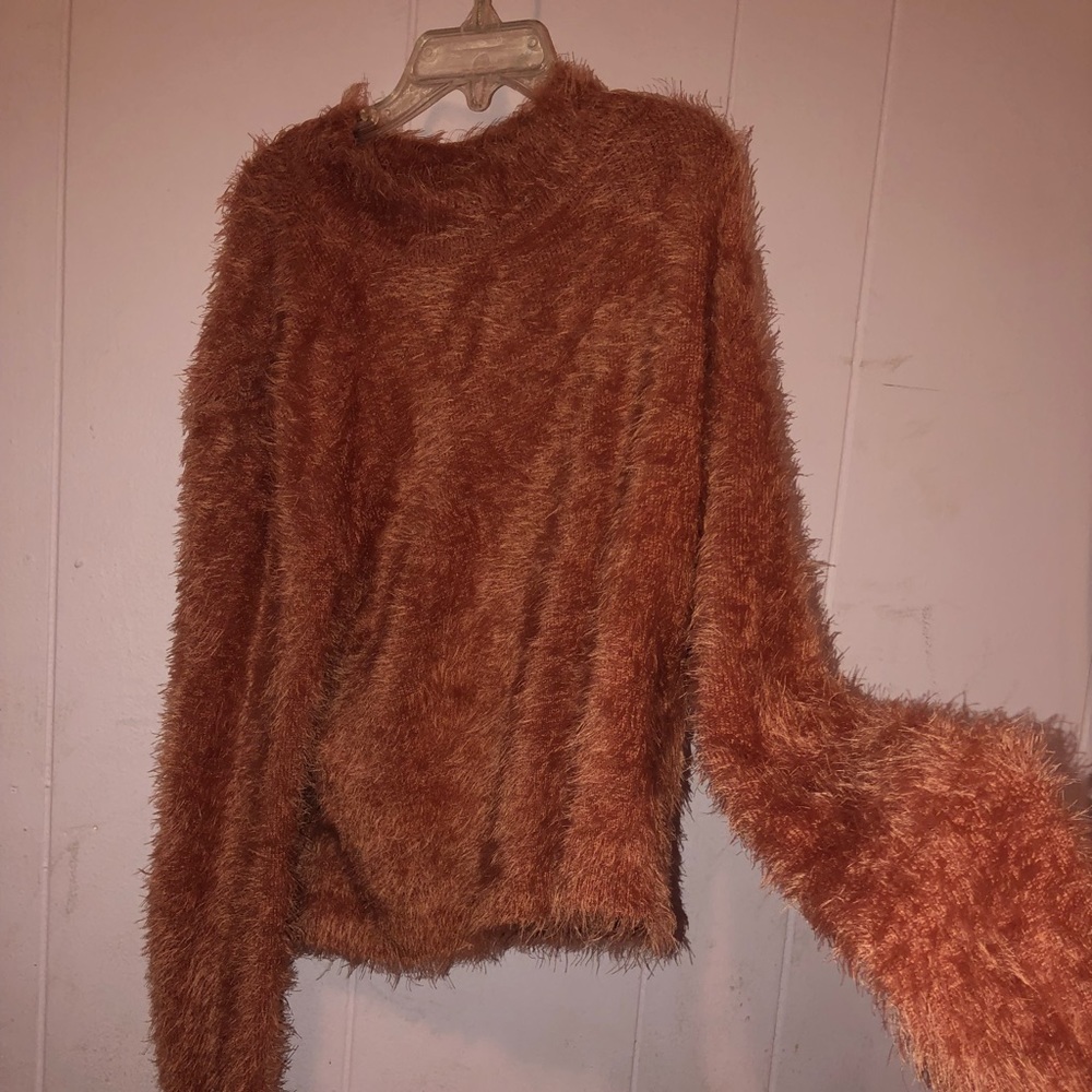 Fluffy Top